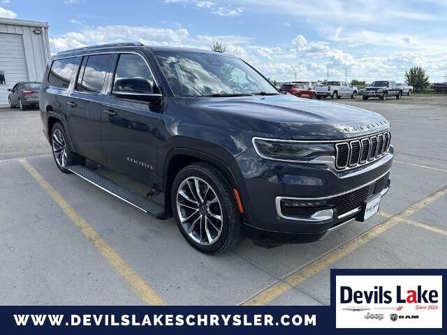 2023 Jeep Wagoneer L Series III