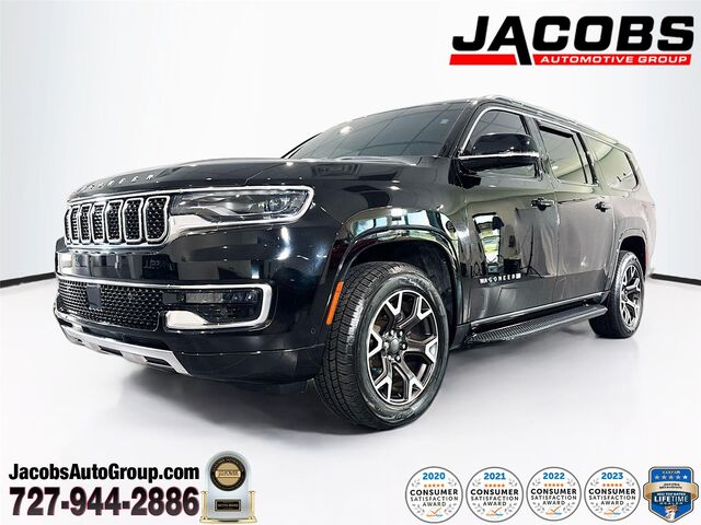 2023 Jeep Wagoneer L Series III