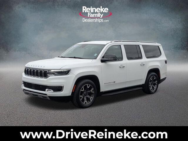 2023 Jeep Wagoneer L Series III