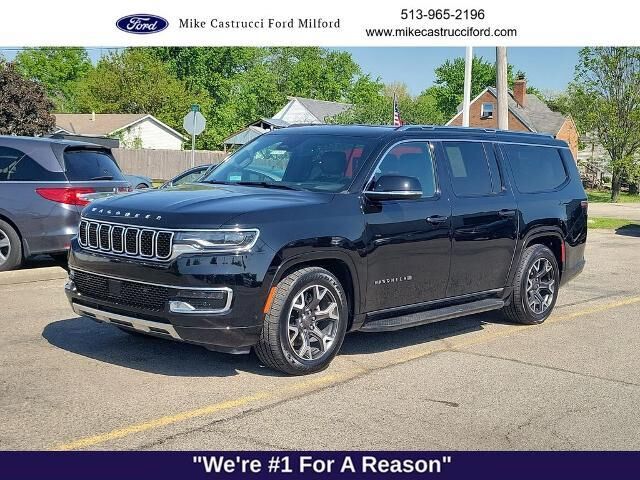 2024 Jeep Wagoneer L Series III