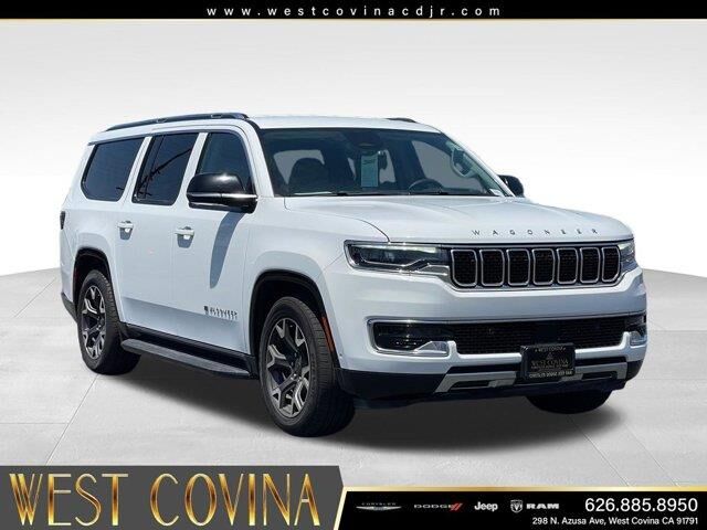 2024 Jeep Wagoneer L Series III