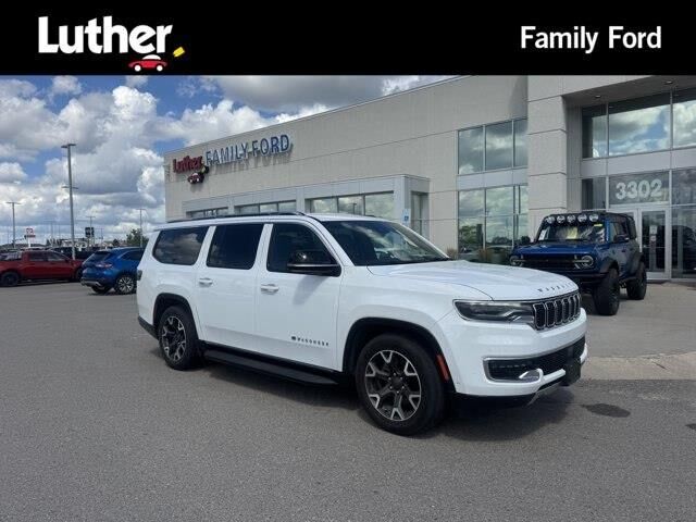 2024 Jeep Wagoneer L Series III
