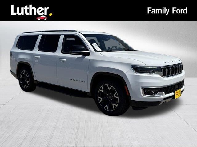 2024 Jeep Wagoneer L Series III