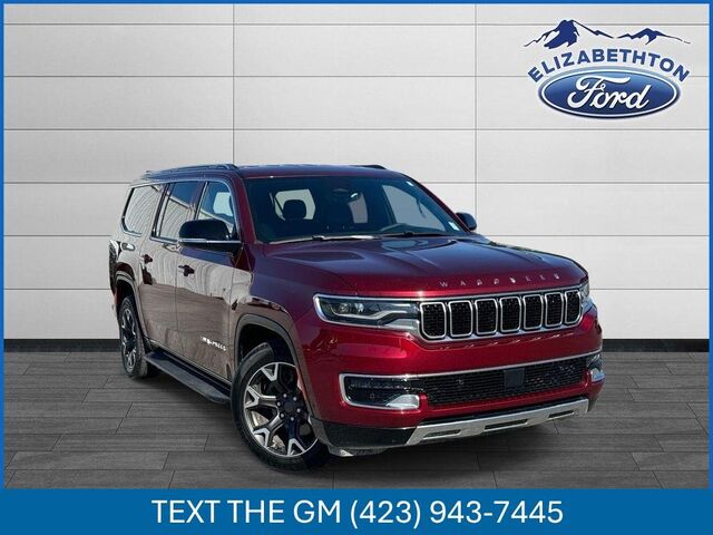 2024 Jeep Wagoneer L Series III