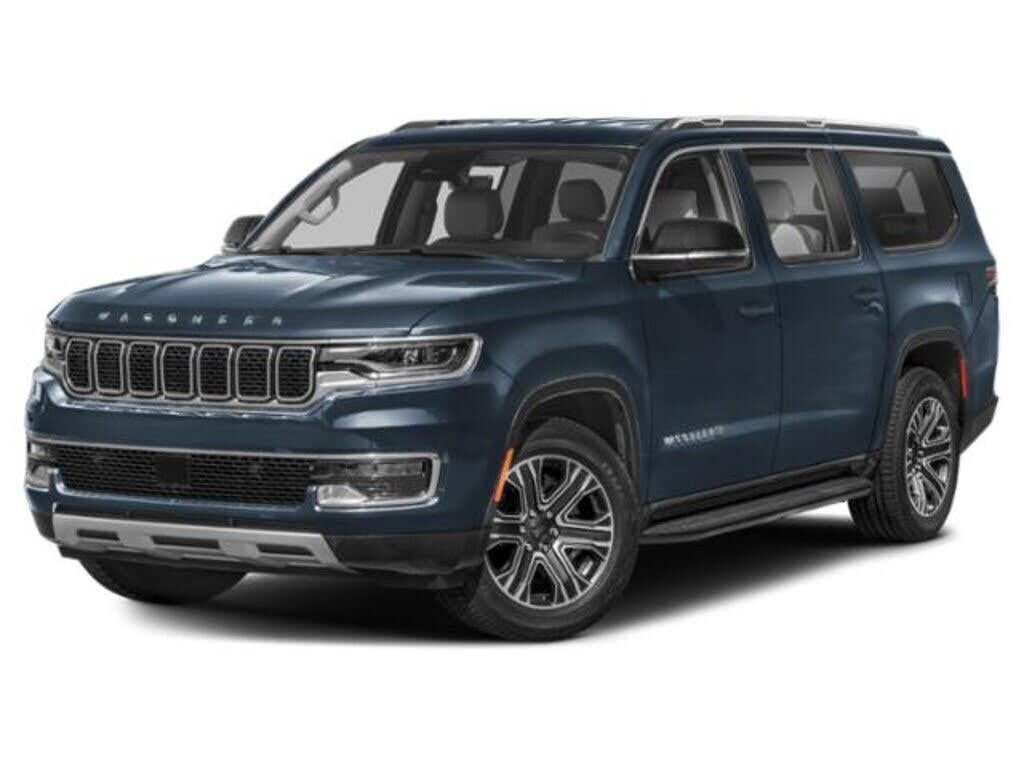 2024 Jeep Wagoneer L Series III — photo 1 of 1