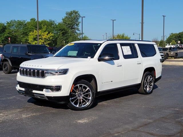 2024 Jeep Wagoneer L Series III