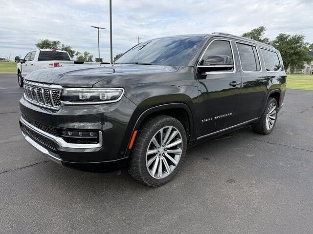2023 Jeep Grand Wagoneer L Base
