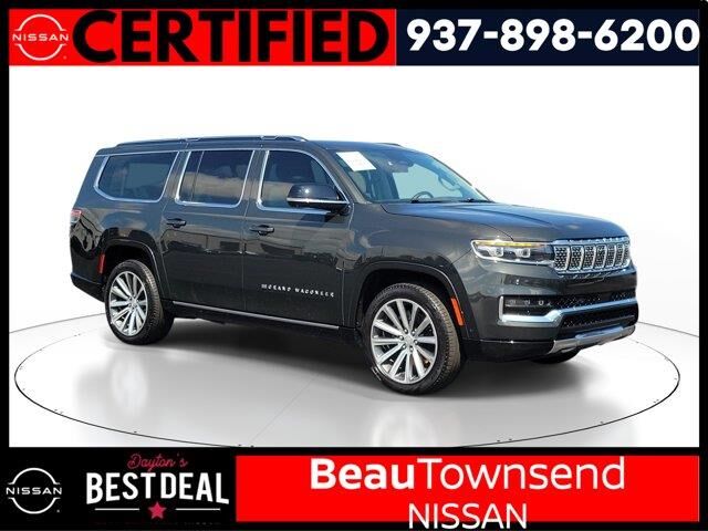 2023 Jeep Grand Wagoneer L Base — photo 1 of 13