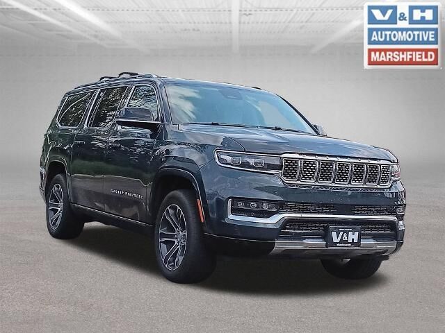 2024 Jeep Grand Wagoneer L Base
