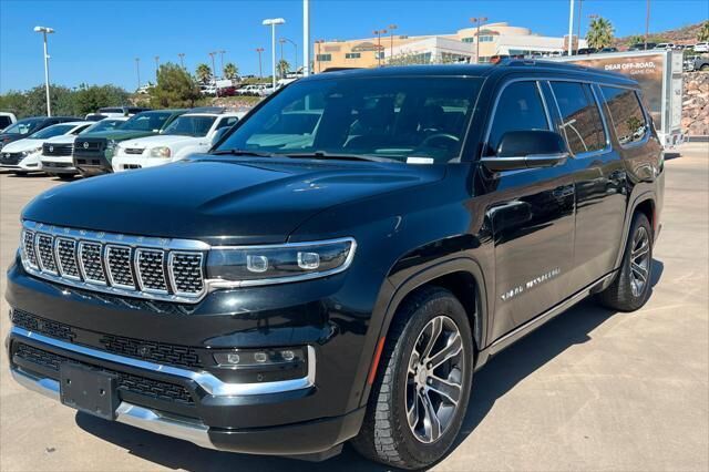 2024 Jeep Grand Wagoneer L Base