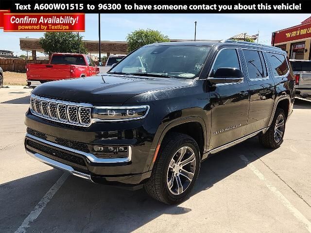 2024 Jeep Grand Wagoneer L Base