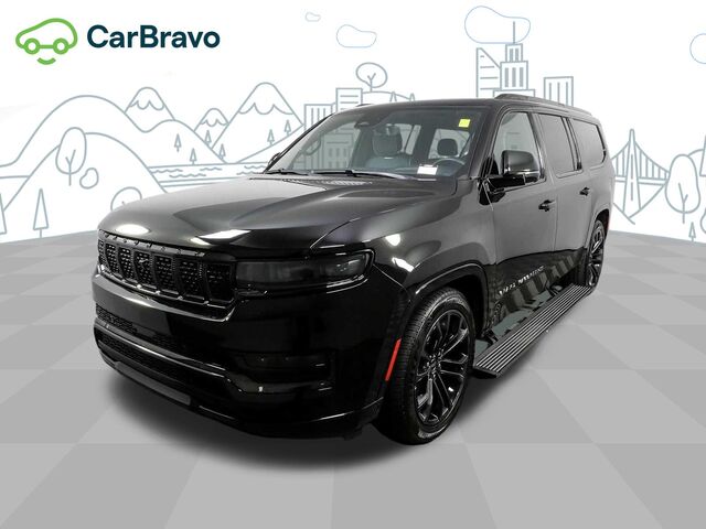 2024 Jeep Grand Wagoneer L Series II