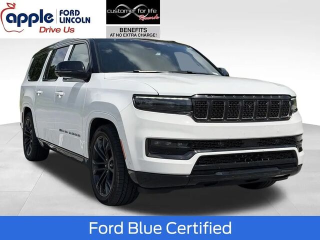 2024 Jeep Grand Wagoneer L Obsidian