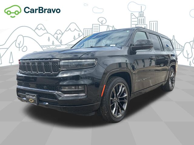 2024 Jeep Grand Wagoneer L Series II