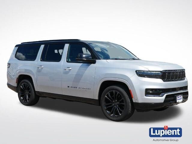 2024 Jeep Grand Wagoneer L Obsidian