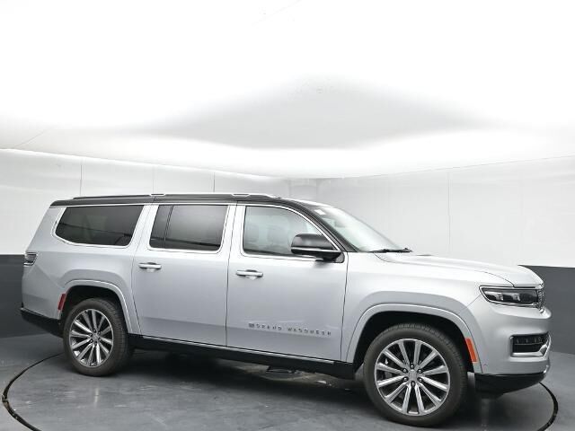2023 Jeep Grand Wagoneer L Series II