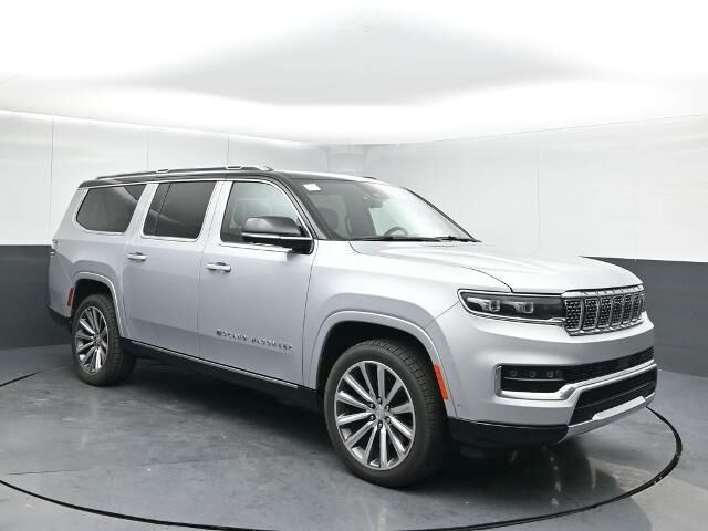 2023 Jeep Grand Wagoneer L Series II