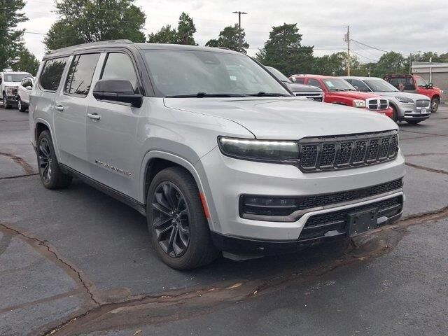 2024 Jeep Grand Wagoneer L Obsidian
