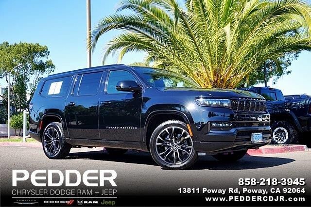 2024 Jeep Grand Wagoneer L Obsidian — photo 1 of 13
