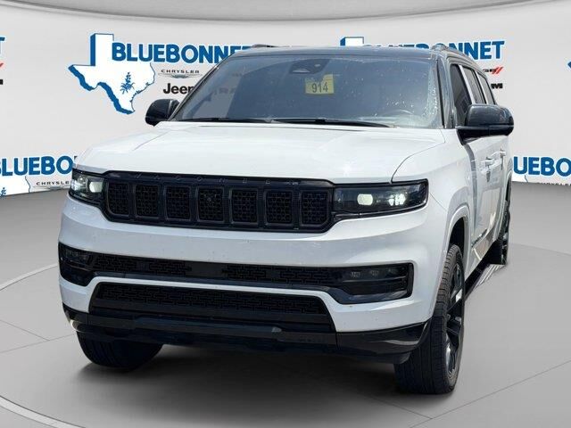 2024 Jeep Grand Wagoneer L Obsidian