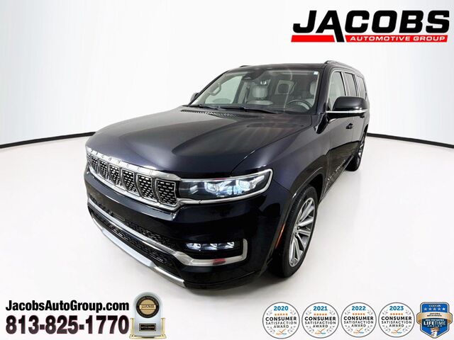 2023 Jeep Grand Wagoneer L Series II