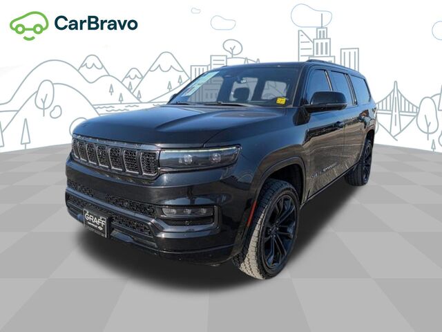 2024 Jeep Grand Wagoneer L Series II