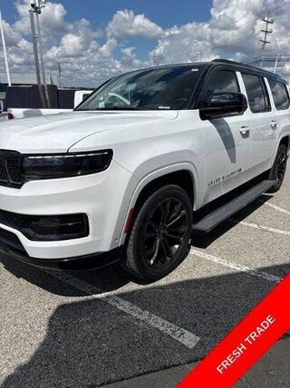 2024 Jeep Grand Wagoneer L Obsidian