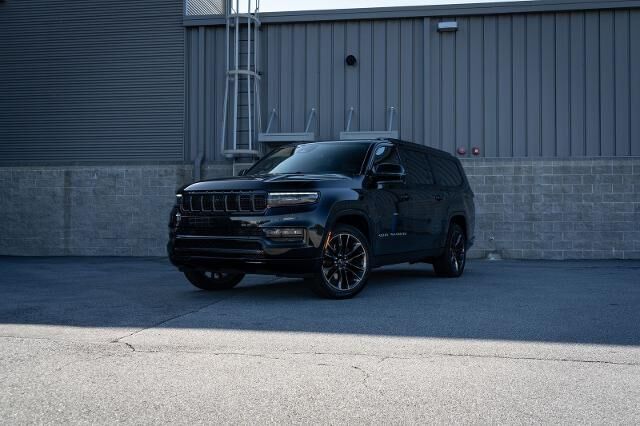 2024 Jeep Grand Wagoneer L Obsidian