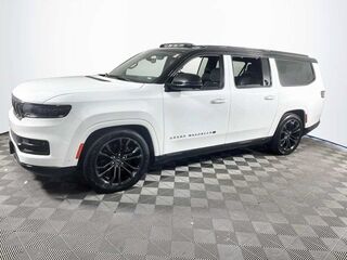 2024 Jeep Grand Wagoneer L Series II