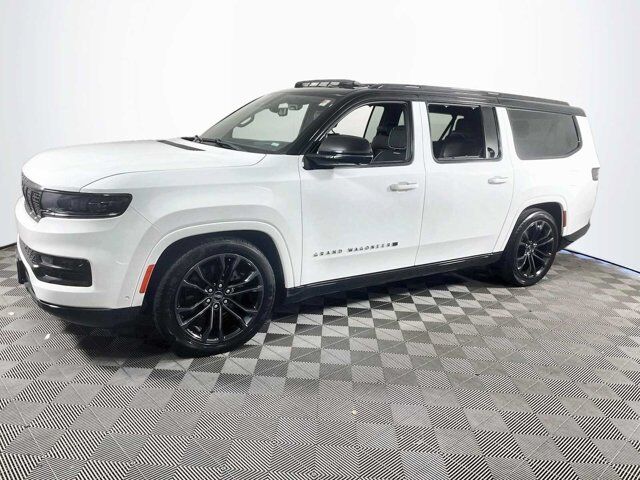 2024 Jeep Grand Wagoneer L Series II