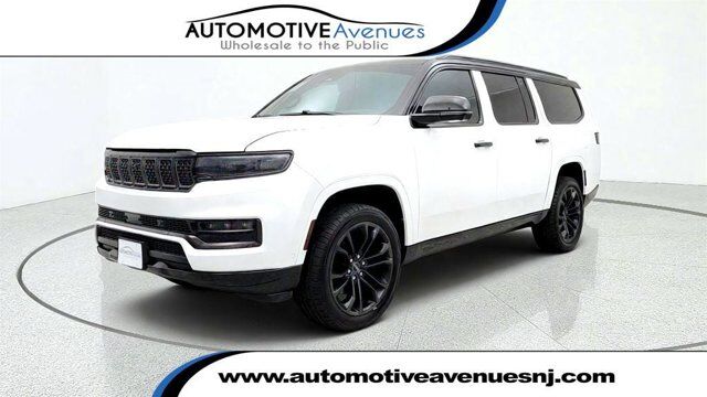 2024 Jeep Grand Wagoneer L Series II