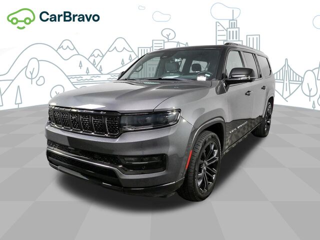2024 Jeep Grand Wagoneer L Series II