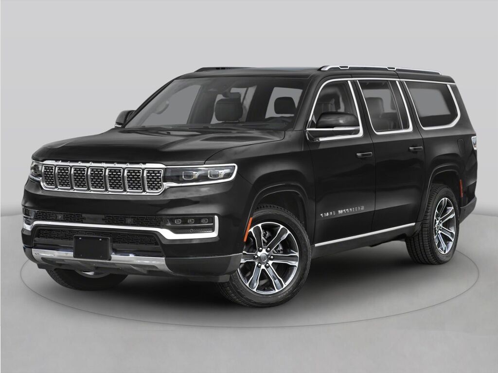 2023 Jeep Grand Wagoneer L Series III — photo 1 of 13