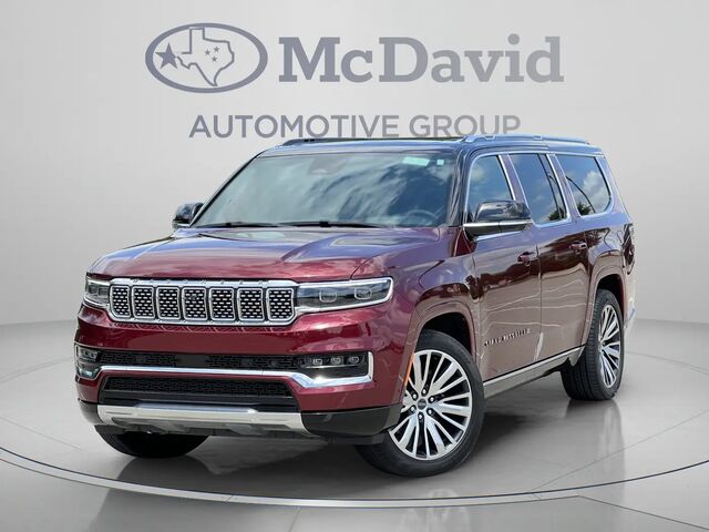 2024 Jeep Grand Wagoneer L Series III