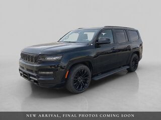 2024 Jeep Grand Wagoneer L Series III