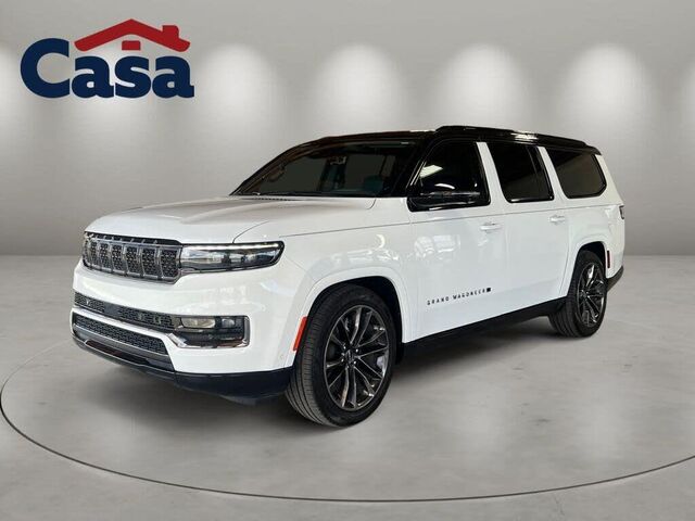 2024 Jeep Grand Wagoneer L Series III