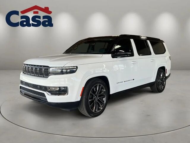 2024 Jeep Grand Wagoneer L Series III