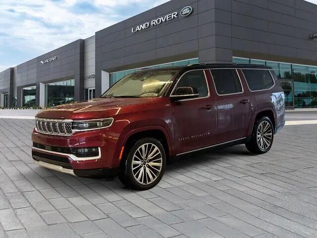 2024 Jeep Grand Wagoneer L Series III
