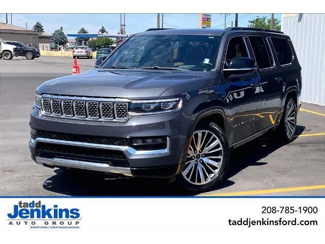 2023 Jeep Grand Wagoneer L Series III