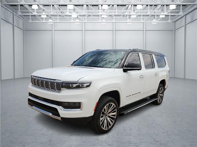 2023 Jeep Grand Wagoneer L Series III 4x4