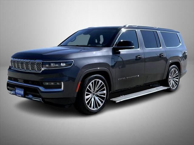 2024 Jeep Grand Wagoneer L Series III