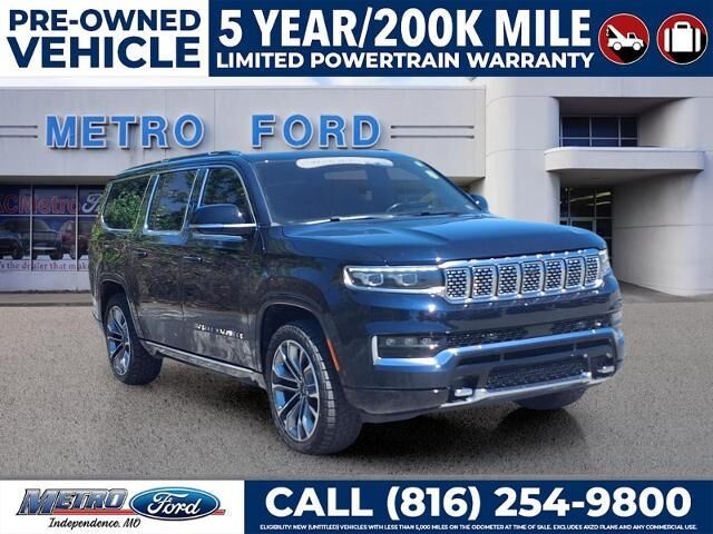 2023 Jeep Grand Wagoneer L Series III