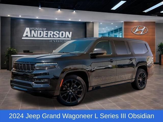 2024 Jeep Grand Wagoneer L Series III