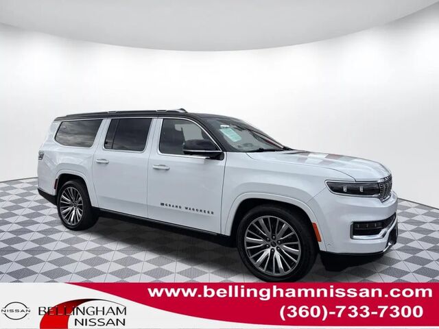 2024 Jeep Grand Wagoneer L Series III