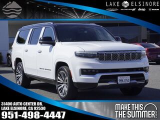 2024 Jeep Grand Wagoneer L Series III