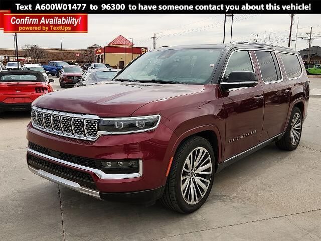 2024 Jeep Grand Wagoneer L Series III