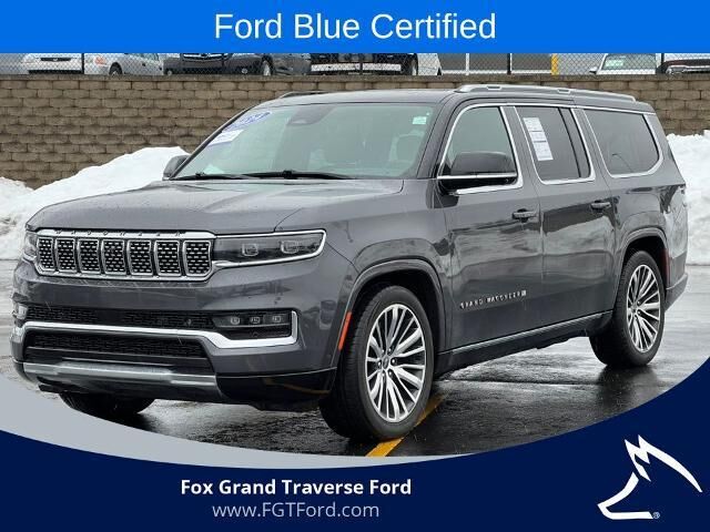 2024 Jeep Grand Wagoneer L Series III