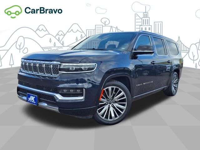 2024 Jeep Grand Wagoneer L Series III