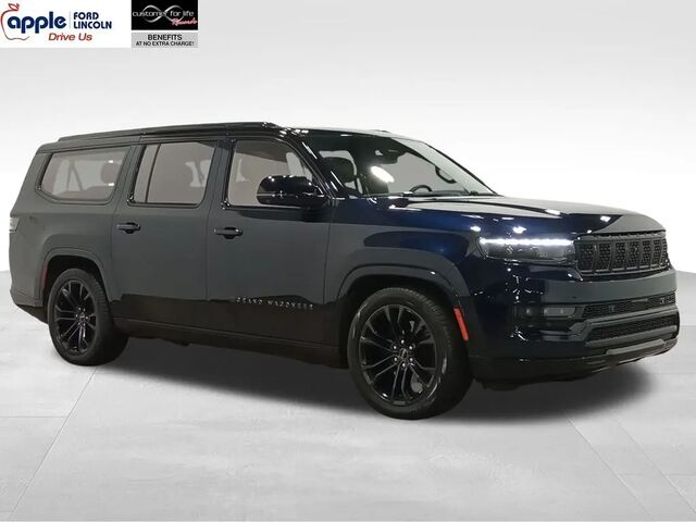 2023 Jeep Grand Wagoneer L Series III