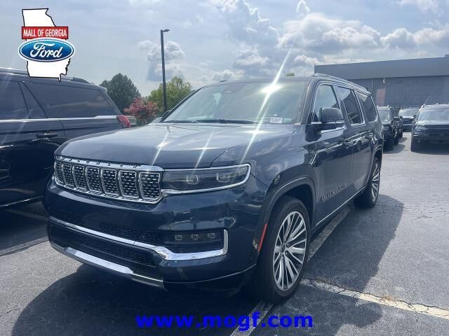 2024 Jeep Grand Wagoneer L Series III